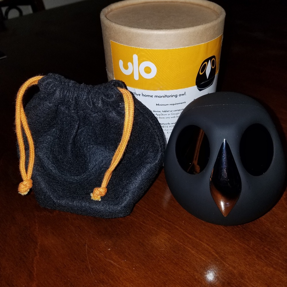 ULO security owl camera